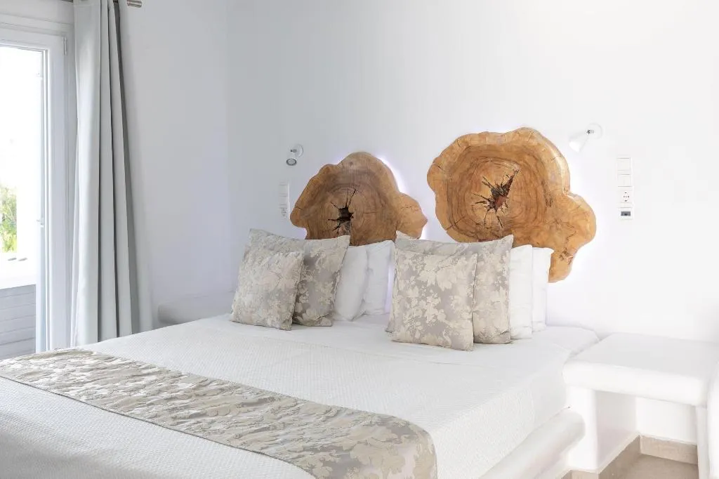 SUITE ONE BED Room, Villa Konstantin Rooms & Suites, Mykonos