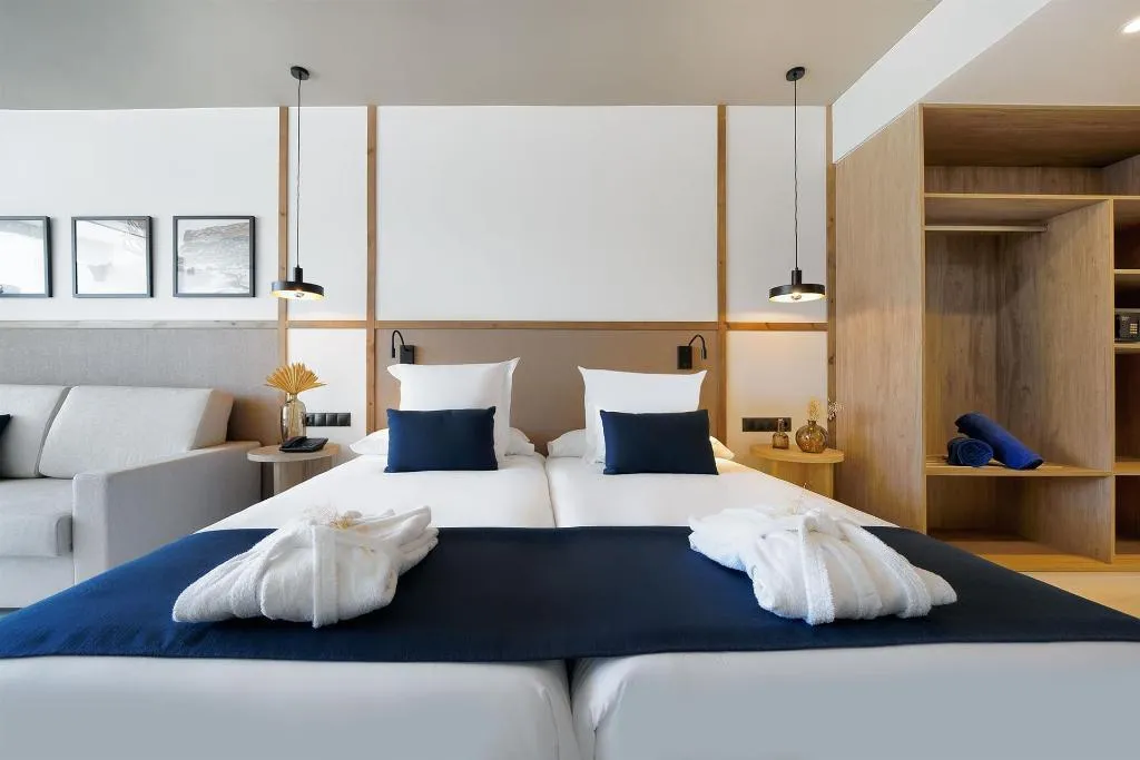 JUNIOR SUITE STANDARD Room, H10 Costa Mogán - Adults Only, Gran Canaria