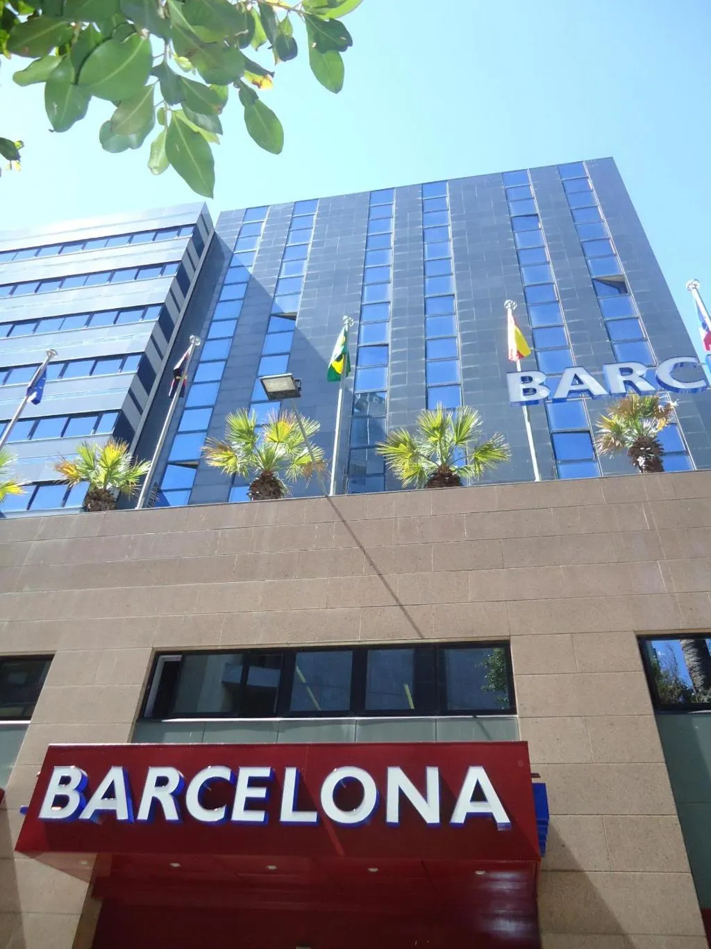 General view, Hotel 3K Barcelona, Lisbon