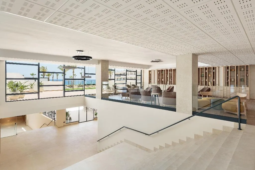 Lobby, Best Oasis Tropical, Costa Almeria