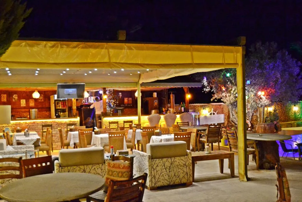 Bar, Bodrum Oscar Hotel, Bodrum