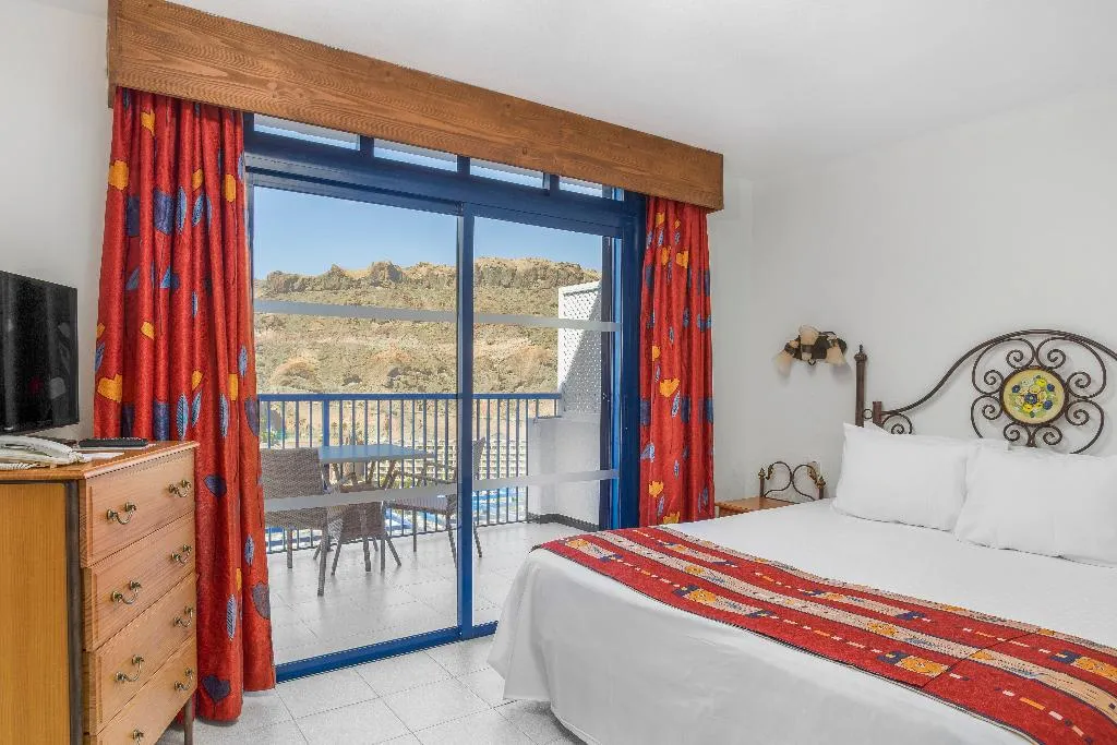 APARTMENT TWO BEDROOMS Room, Club Cala Blanca, Gran Canaria