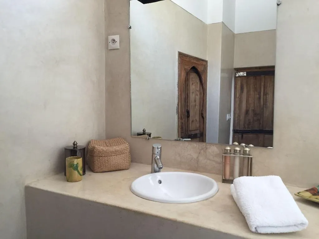 Room, Riad W, Marrakech