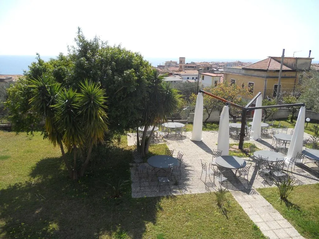 General view, Sporting Club America, Naples