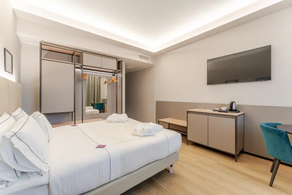 General view, Acca Sporting Milano - AA Hotels, Milan