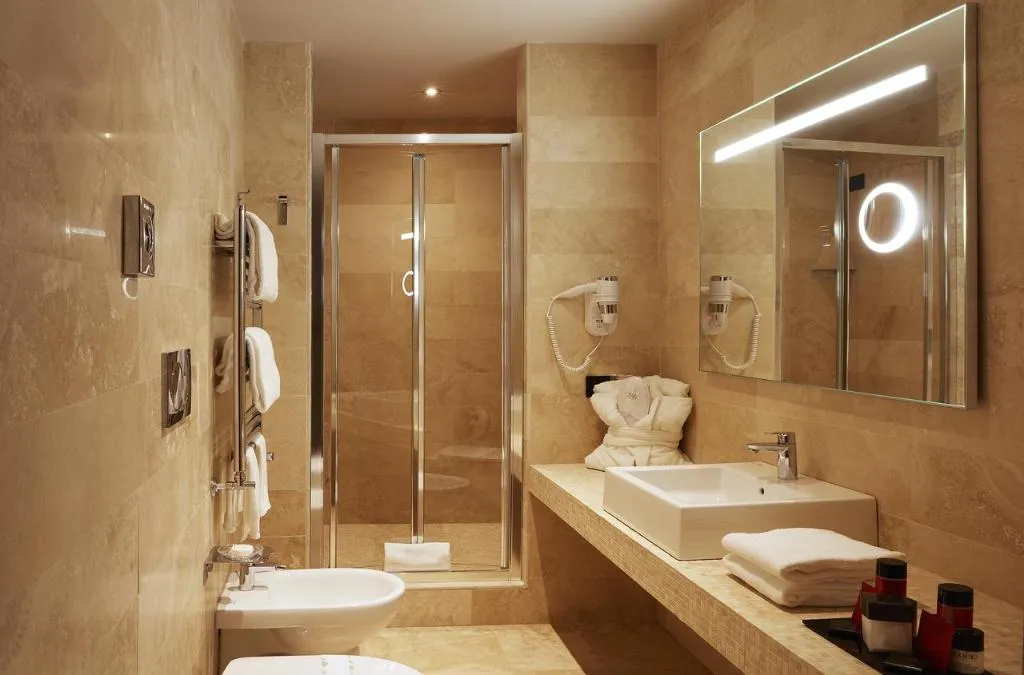 DOUBLE ECONOMY Room, The Code Hotel, Rome
