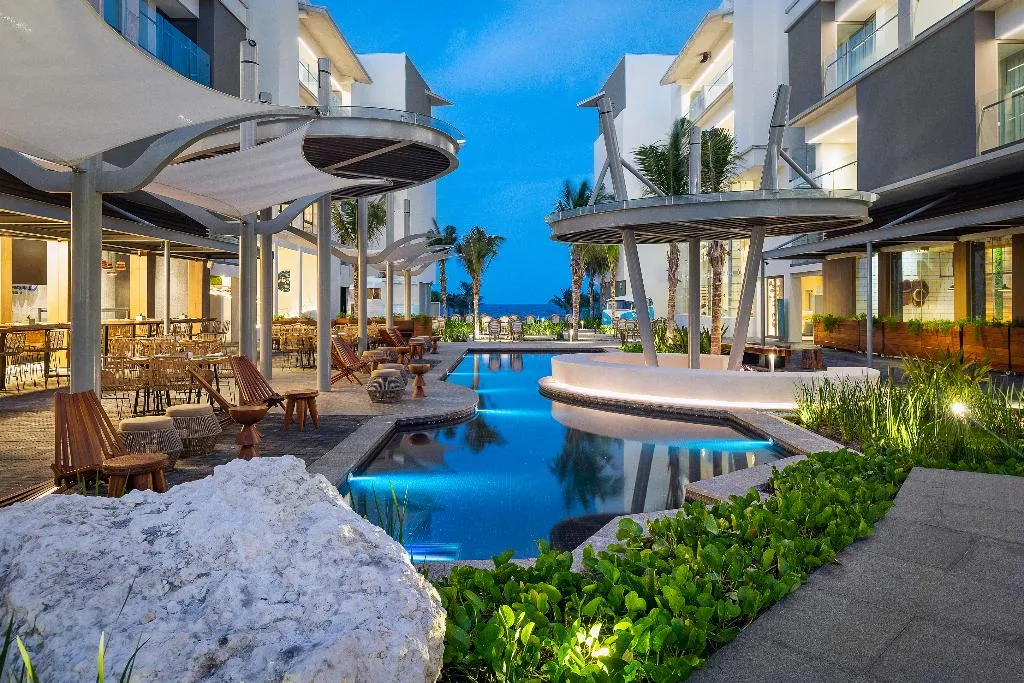 General view, Catalonia Grand Costa Mujeres All Suites & Spa, Cancun Area