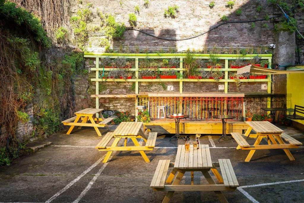 Terrace, Ashley Hotel, Cork