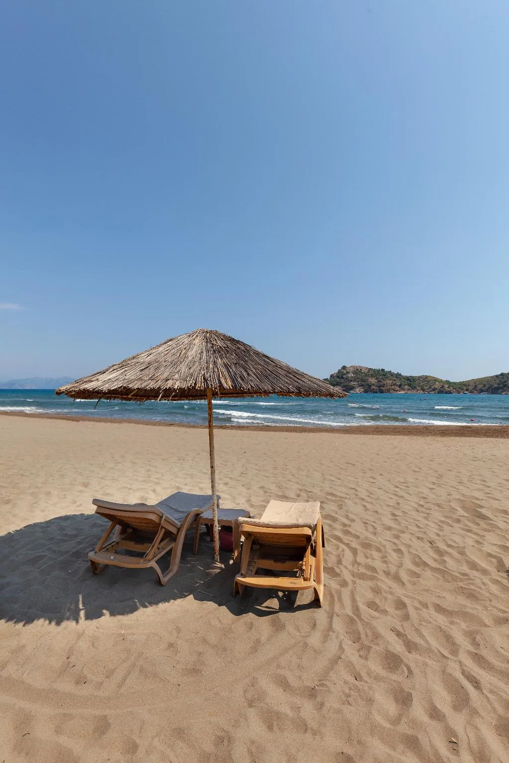 Beach, X Life Hotel +15, Dalaman