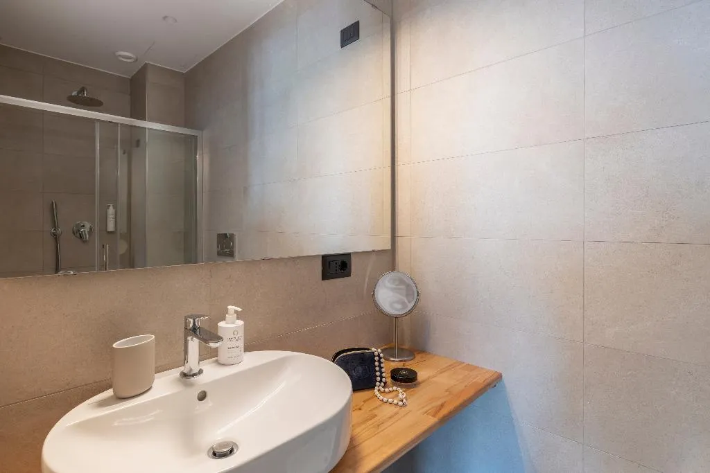 APARTMENT WITH BALCONY Room, Residence Villa Giardini, Taormina