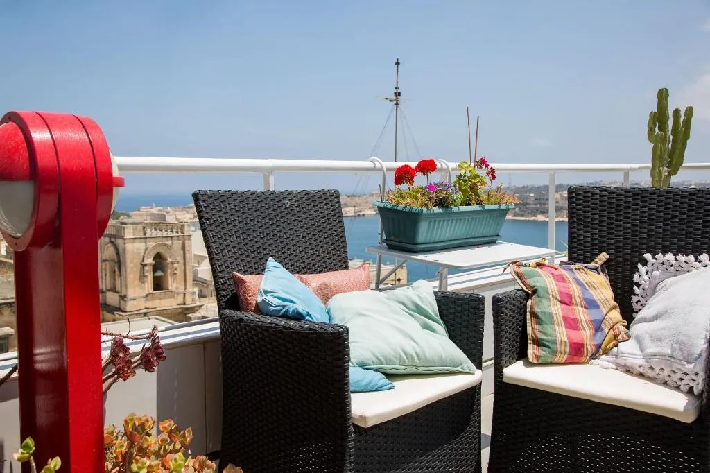 Restaurant, Palazzo Valletta Suites, Malta