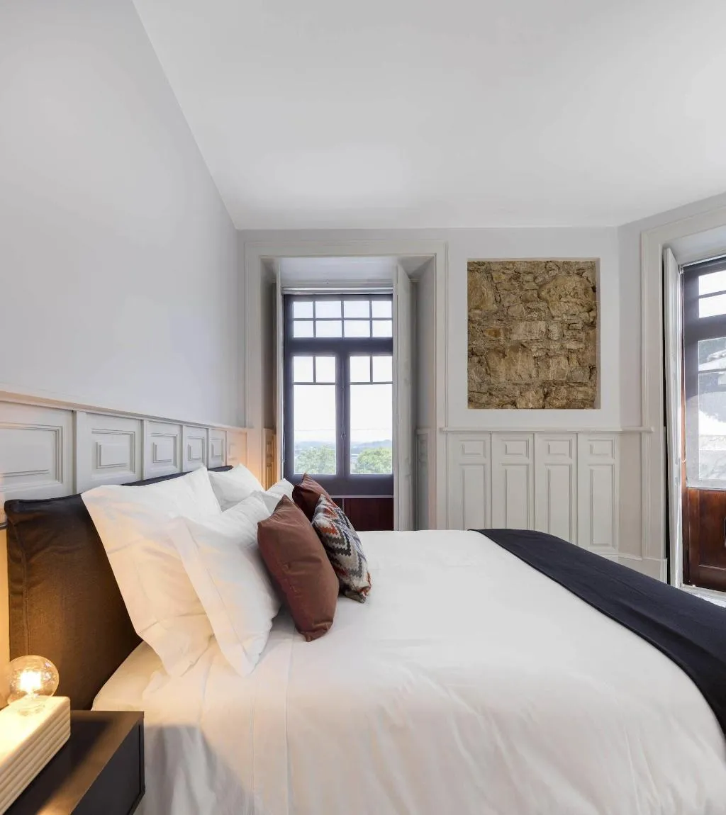 Room, Penedo Da Saudade Suites & Hostel, Porto