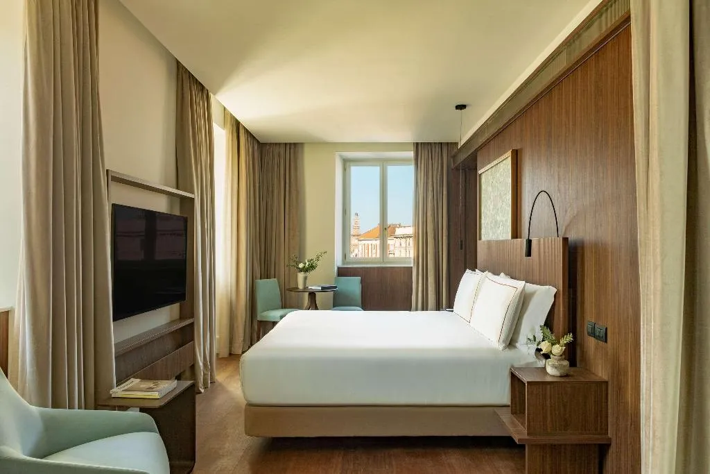 Room, Palazzo Cordusio A Gran Melia Hotel, Naples