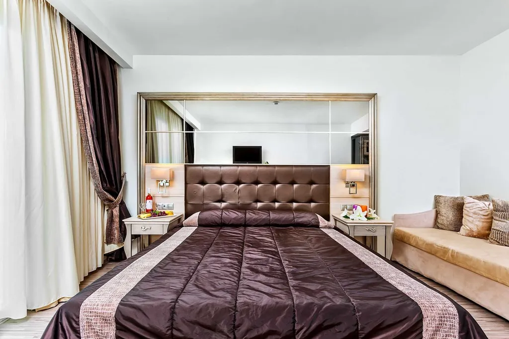Double or Twin SUPERIOR GARDEN VIEW Room, Elinotel Apolamare, Halkidiki