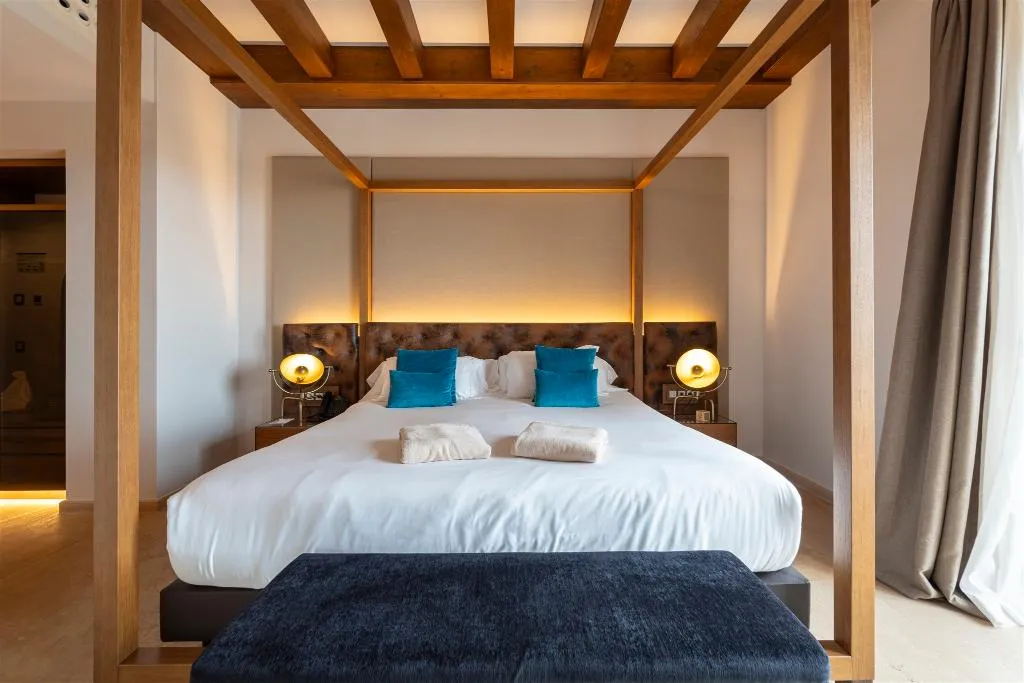 SUITE WITH VIEWS Room, Hotel Creu de Tau Only Adults, Majorca