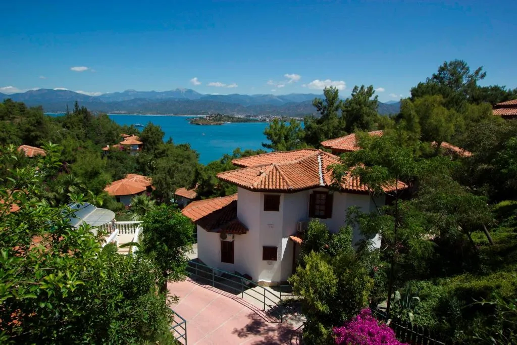 General view, Club & Hotel Letoonia, Dalaman