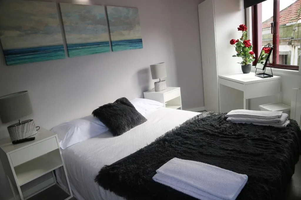 Room, Residencial Triunfo, Porto