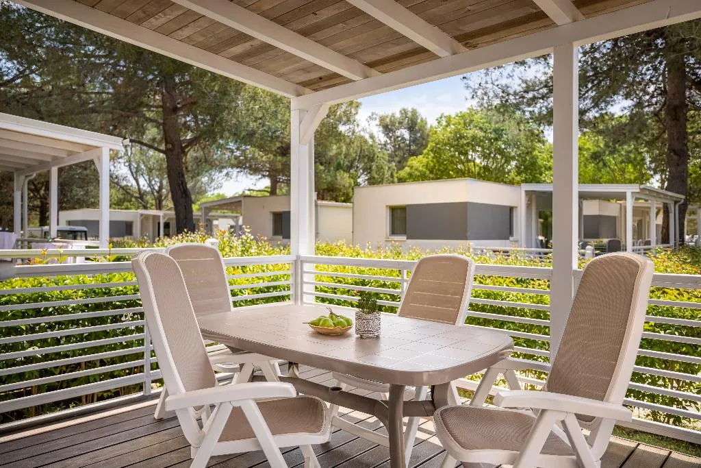 MOBILE HOME STANDARD Room, Porto Sole Campsite Mobile Homes, Istria