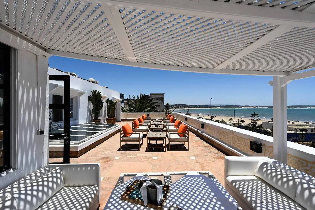 Terrace, Madada Mogador, Essaouira