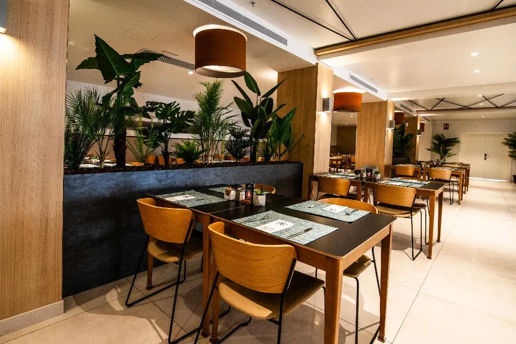 Restaurant, Aequora Lanzarote, Lanzarote