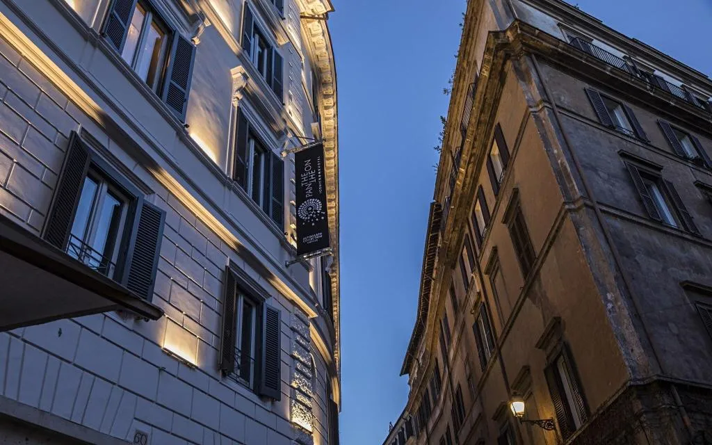 General view, The Pantheon Iconic Rome Hotel, Rome