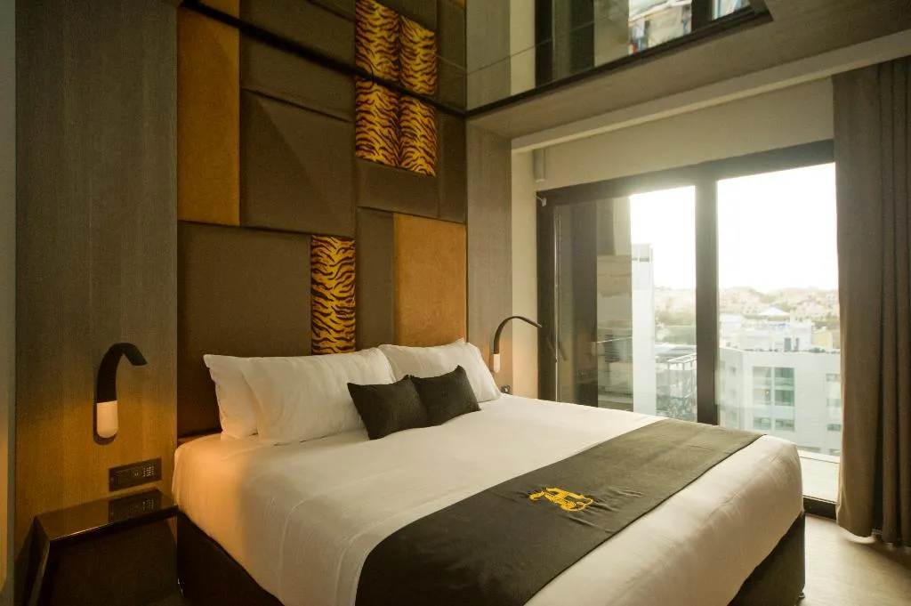 Double or Twin WITH BALCONY Room, Hugo's Boutique Hotel, Malta