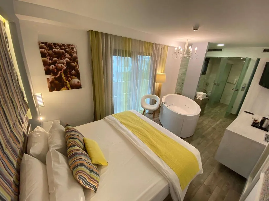 Room, COOEE Kyknos Beach Hotel & Bungalows, Crete