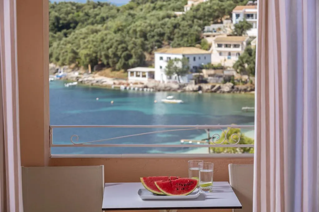General view, San Antonio Resort, Corfu