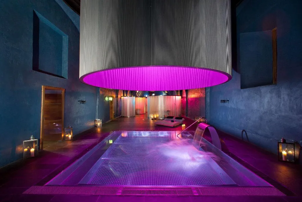 Sports and Entertainment, Parador de Alcala de Henares, Madrid