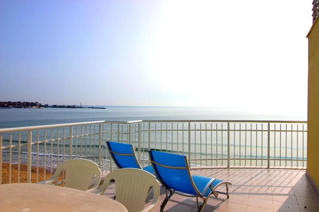 APARTMENT SEA VIEW ONE BEDROOM Room, Perla Apartments, Bourgas