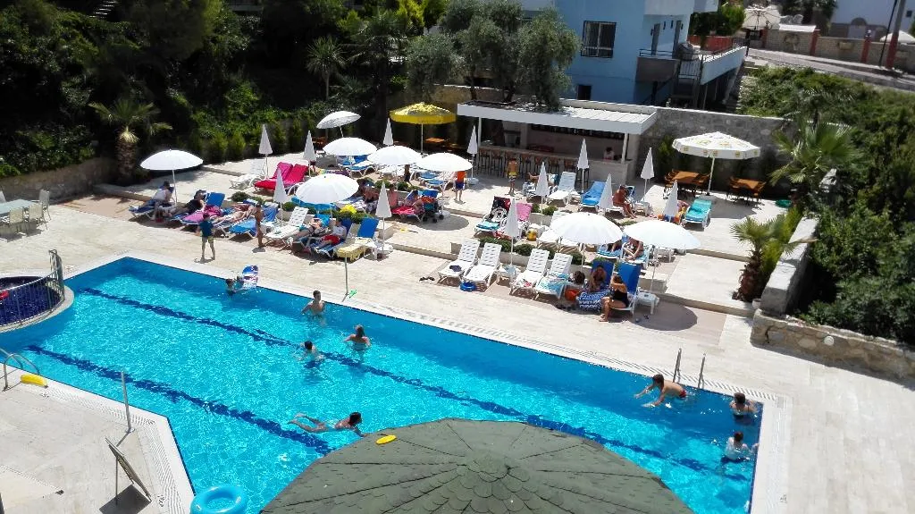 Pool, Happy Apart Hotel, Izmir