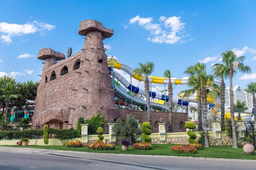 General view, Kamelya Fulya Hotel, Antalya