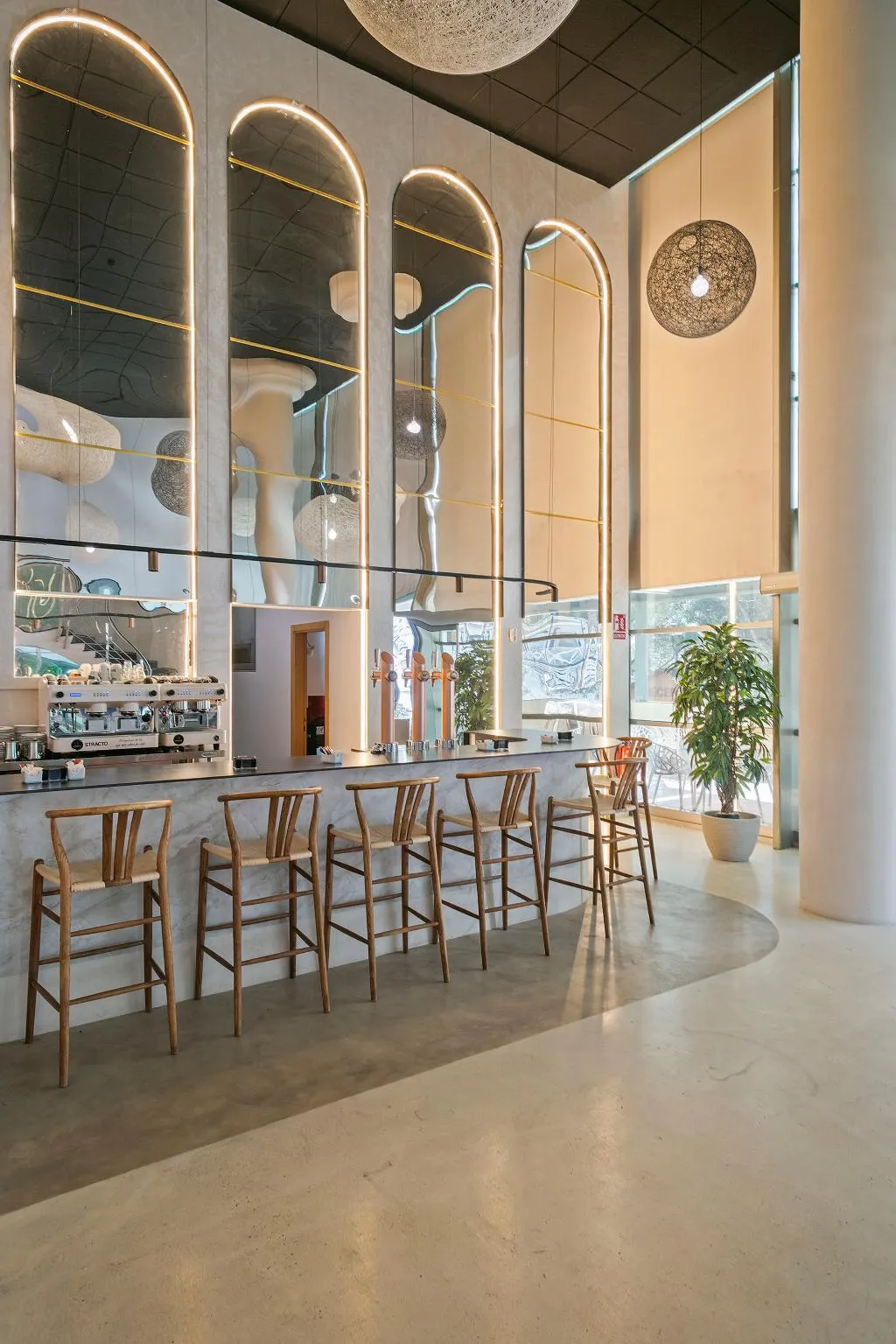 Lobby, Cullera Holiday, Costa Blanca