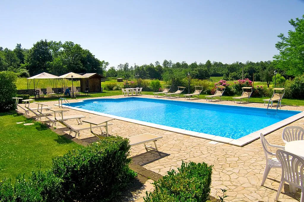 Pool, Agriturismo Buonasera, Rome