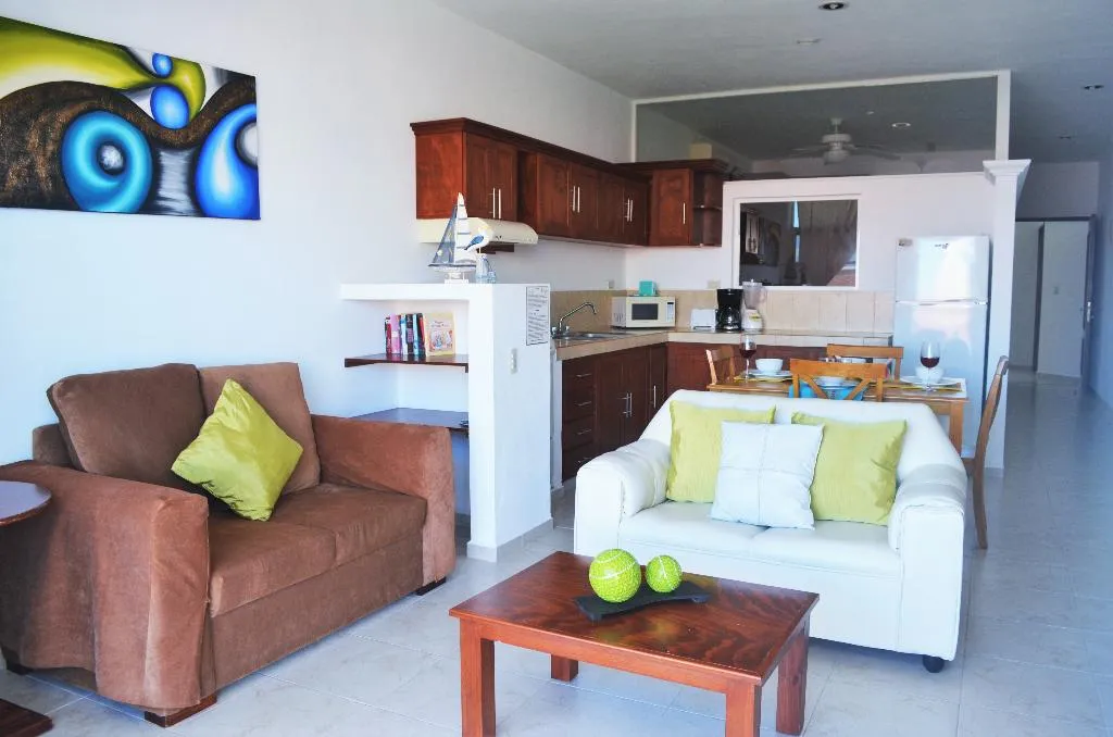 SUITE PARTIAL OCEAN VIEW Room, Corales Suites, Cancun Area