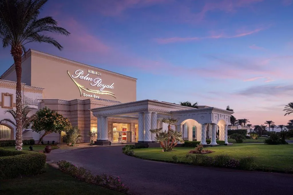 General view, Sentido Palm Royale, Red Sea Riviera