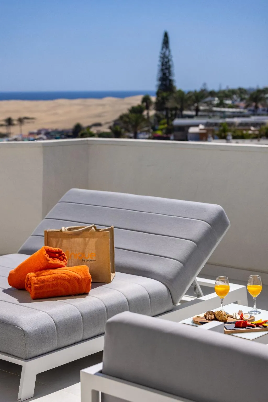 DOUBLE SUPERIOR Room, Corallium Dunamar by Lopesan Hotels, Gran Canaria