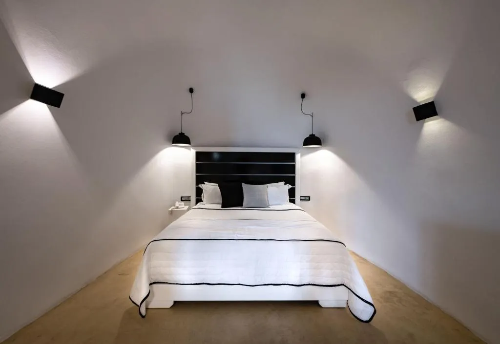 Room, Azzurro Suites, Santorini