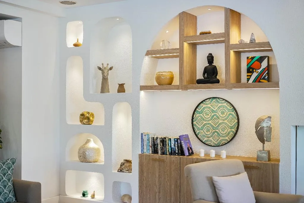 Lobby, Hotel Club-E, Dalaman