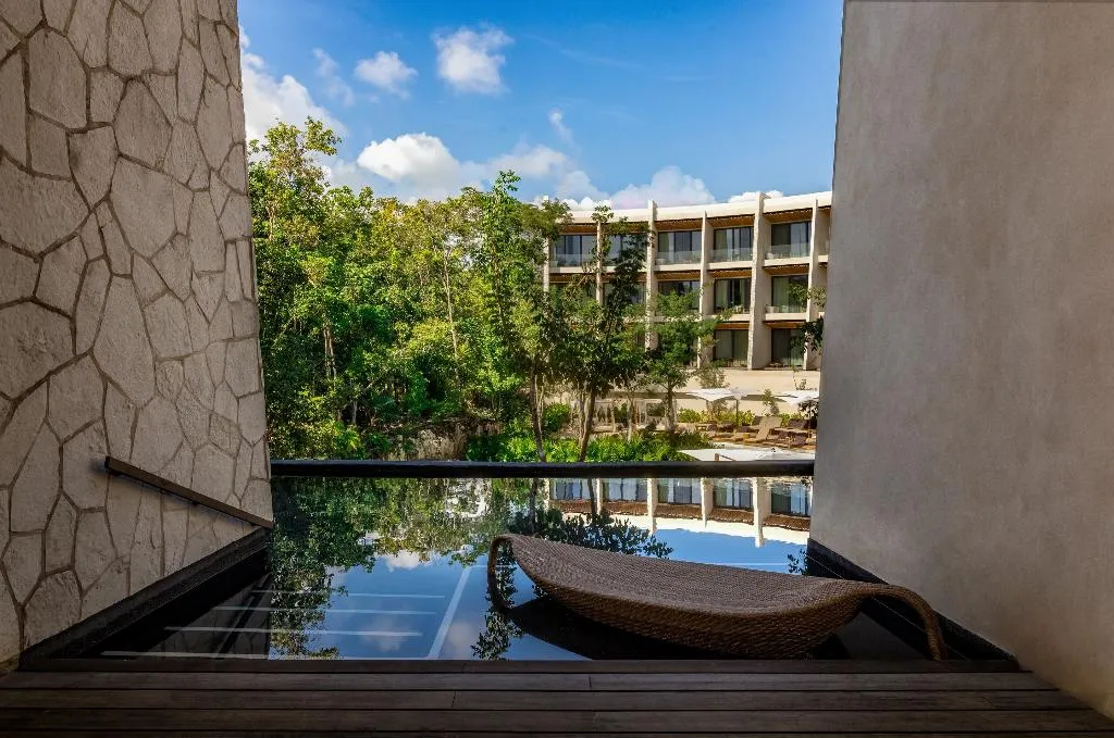 JUNIOR SUITE CLUB Room, Secrets Tulum Resort & Beach Club, Cancun Area