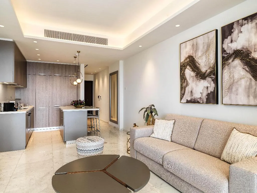 APARTMENT LUXURY Room, The Tower at St Raphael Resort, Cyprus
