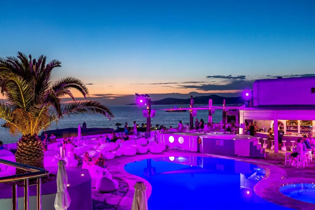 Bar, Elysium, Mykonos