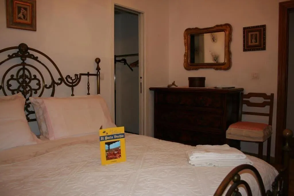 Room, B B Guest House Il Porto Vecchio, Cagliari
