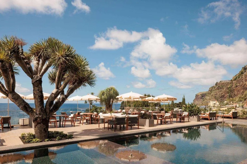 Restaurant, Saccharum Resort, Madeira