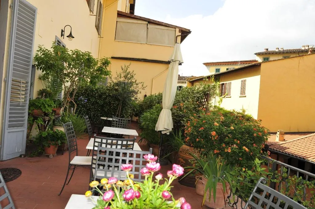 Terrace, La Terrazza Su Boboli, Florence