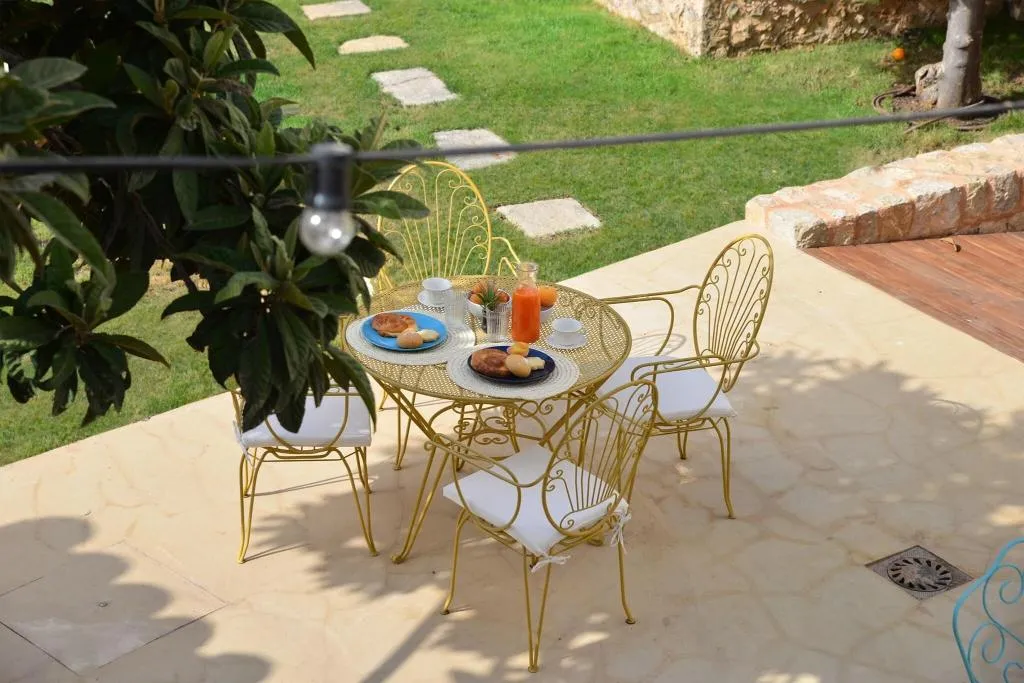 Terrace, Ca Sa Tieta, Majorca
