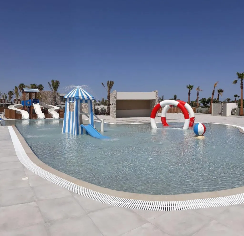 Pool, Utopia Blu, Kos
