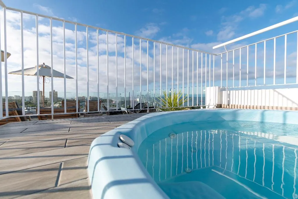 Terrace, Coral Ocean View, Tenerife