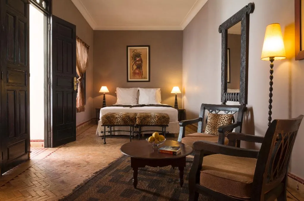 JUNIOR SUITE STANDARD Room, Riad Dar Silsila, Marrakech