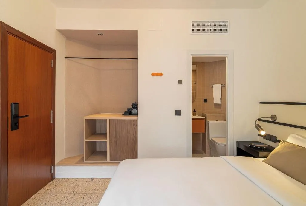Room, Hotel Robson, Costa Brava